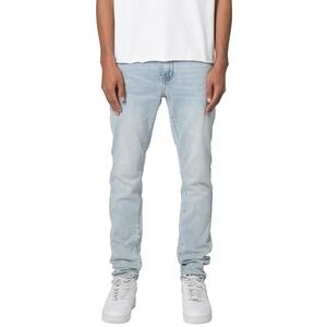 NWT mnml‎ Men's Skinny Every Day Denim Jeans - Light Blue - Size 30x34